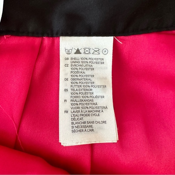 SOLD Pink Pleated Midi Skirt H&M - Picture 7 of 9